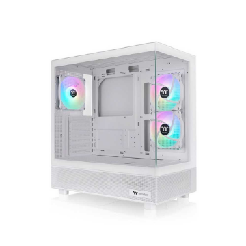 Mostrar detalhes de GABINETE GAMER THERMALTAKE VIEW 270 PLUS TG ARGB SNOW WHITE 3 FANS 120MM - CA-1Y7-00M6WN-01 Imagem de GABINETE GAMER THERMALTAKE VIEW 270 PLUS TG ARGB SNOW WHITE 3 FANS 120MM - CA-1Y7-00M6WN-01