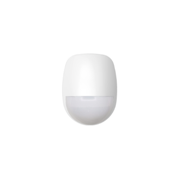 Imagem de SENSOR DE ALARME AX HYBRID COM FIO MOVIMENTO PASSIVO IVP PIR  / 18M / PET 10KG / EN G2 / DS-PDP18-EG2 HIKVISION