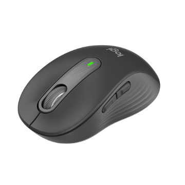 Mostrar detalhes de MOUSE LOGITECH SIGNATURE M650 SEM FIO GRAPHITE - 910-006250 Imagem de MOUSE LOGITECH SIGNATURE M650 SEM FIO GRAPHITE - 910-006250