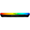 Imagem de MEMORIA KINGSTON FURY BEAST RGB 16GB DDR4 3200MHZ 1.35V BLACK DESKTOP - KF432C16BB2A/16