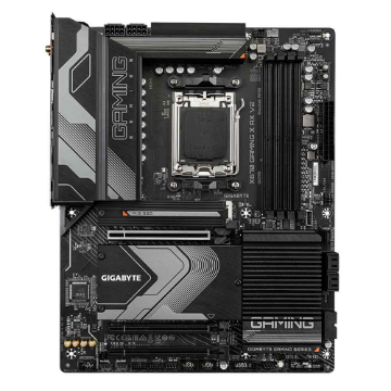 Mostrar detalhes de PLACA MAE (AMD) GIGABYTE X670 GAMING X AX V2 1.0 DDR5 AM5 Imagem de PLACA MAE (AMD) GIGABYTE X670 GAMING X AX V2 1.0 DDR5 AM5
