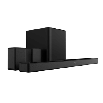 Mostrar detalhes de SOUNDBAR 5.1 BLUETOOTH WAVEONE ATLANTIC OCEAN 110/220V Imagem de SOUNDBAR 5.1 BLUETOOTH WAVEONE ATLANTIC OCEAN 110/220V