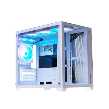 Mostrar detalhes de GABINETE GAMER LIKETEC KIRRA SNOW ARGB COM FAN MICRO ATX BRANCO 2040 Imagem de GABINETE GAMER LIKETEC KIRRA SNOW ARGB COM FAN MICRO ATX BRANCO 2040