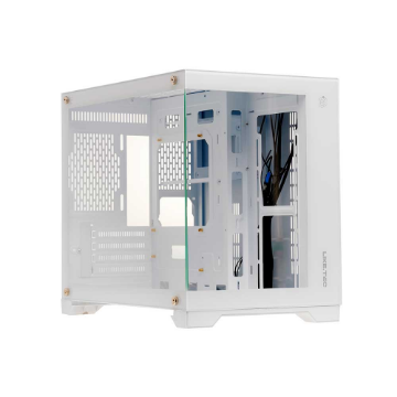 Mostrar detalhes de GABINETE GAMER LIKETEC MAD ROCK SNOW ARGB COM FAN MICRO ATX BRANCO 2076 Imagem de GABINETE GAMER LIKETEC MAD ROCK SNOW ARGB COM FAN MICRO ATX BRANCO 2076