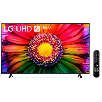 Mostrar detalhes de TV LG 75" 4K UHD SMART HDMI/USB/HDR/ - 75UR871C0SA.BWZ Imagem de TV LG 75" 4K UHD SMART HDMI/USB/HDR/ - 75UR871C0SA.BWZ