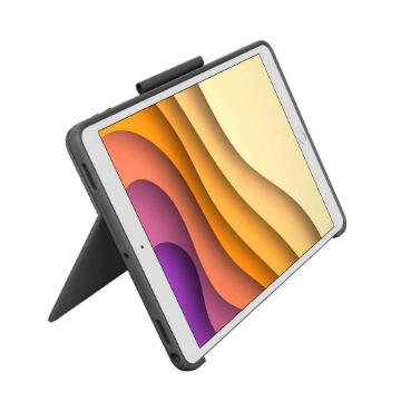Mostrar detalhes de CAPA COM TECLADO LOGITECH COMBO TOUCH P/ IPAD pro 10,5" 3° GERACAO GRAFITE -920-009610 Imagem de CAPA COM TECLADO LOGITECH COMBO TOUCH P/ IPAD pro 10,5" 3° GERACAO GRAFITE -920-009610