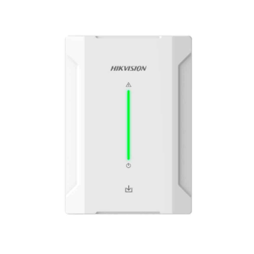 Imagem de PLACA MODULO EXPANSORA DE PGM AX HYBRID PRO 4 RELES DE ALTA POTENCIA / CORRENTE 16A / SUPORTANDO 9-24V / ENERGIA 210mA / DS-PM1-O4L-H HIKVISION