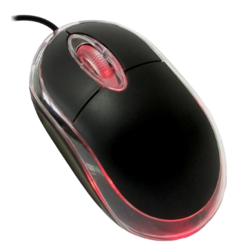 Mostrar detalhes de MOUSE K-MEX MO-M833 OPT USB PRETO Imagem de MOUSE K-MEX MO-M833 OPT USB PRETO