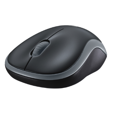 Mostrar detalhes de MOUSE LOGITECH M185 SEM FIO RC/NANO PRETO Imagem de MOUSE LOGITECH M185 SEM FIO RC/NANO PRETO