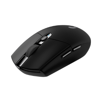 Mostrar detalhes de MOUSE LOGITECH GAMER G305 LIGHTSPEED SEM FIO OPTICO USB PRETO Imagem de MOUSE LOGITECH GAMER G305 LIGHTSPEED SEM FIO OPTICO USB PRETO