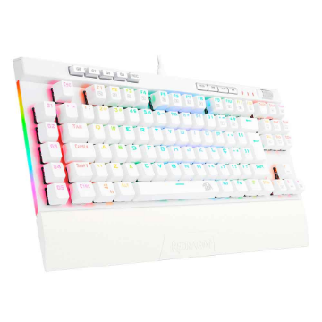 Mostrar detalhes de TECLADO GAMER REDRAGON MAGIC-WAND PRO RGB BRANCO SWITCH K587W-RGB-PRO (PT-BROWN) Imagem de TECLADO GAMER REDRAGON MAGIC-WAND PRO RGB BRANCO SWITCH K587W-RGB-PRO (PT-BROWN)
