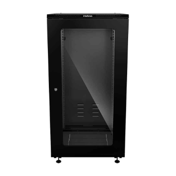 Mostrar detalhes de RACK DE PISO INTELBRAS DESMONTAVEL 24U 670MM RPD 2467 4772467 Imagem de RACK DE PISO INTELBRAS DESMONTAVEL 24U 670MM RPD 2467 4772467