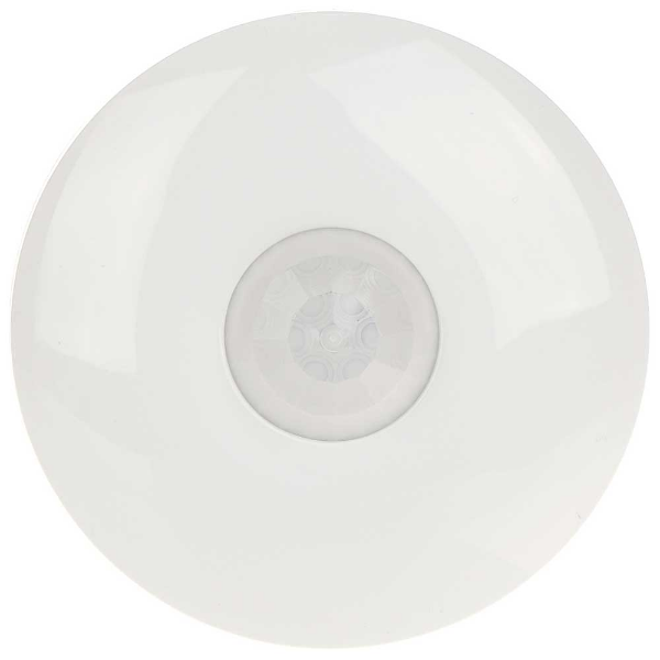 Imagem de SENSOR DE ALARME TETO AX HYBRID COM FIO SEC MOVIMENTO PASSIVO IVP PIR / 12M 360º / PET 30KG / EN G2 / DS-PDCL12-EG2 HIKVISION