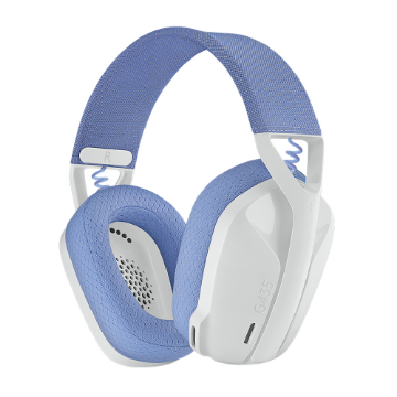 Mostrar detalhes de HEADSET LOGITECH G435 LIGHTSPEED BLUETOOTH SEM FIO BRANCO 981-001073 Imagem de HEADSET LOGITECH G435 LIGHTSPEED BLUETOOTH SEM FIO BRANCO 981-001073