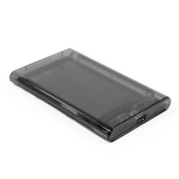 Mostrar detalhes de GAVETA C3TECH PARA HDD EXTERNO 2,5" USB-C 3.0 CH-C300BK Imagem de GAVETA C3TECH PARA HDD EXTERNO 2,5" USB-C 3.0 CH-C300BK