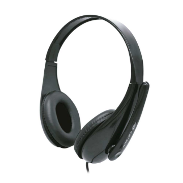 Mostrar detalhes de FONE DE OUVIDO C3TECH C/MIC USB PRETO - PH-340BK Imagem de FONE DE OUVIDO C3TECH C/MIC USB PRETO - PH-340BK
