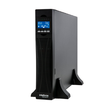 Mostrar detalhes de NOBREAK INTELBRAS ONLINE RACK/TORRE DNB 3.0KVA-220V-RT-G2 - 4820114 Imagem de NOBREAK INTELBRAS ONLINE RACK/TORRE DNB 3.0KVA-220V-RT-G2 - 4820114