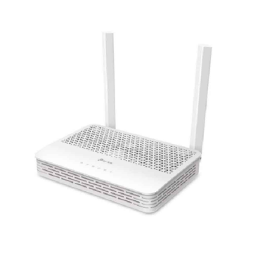 Mostrar detalhes de ROTEADOR WIRELESS TP-LINK ONU XPON XC220-G3 AC1200 Imagem de ROTEADOR WIRELESS TP-LINK ONU XPON XC220-G3 AC1200