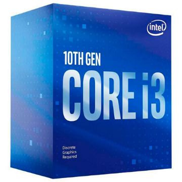 Mostrar detalhes de PROCESSADOR INTEL CORE I3-10105 3.7GHz (MAX TURBO 4.4GHz) 6MB CACHE LGA1200 10° GERACAO BX8070110105 Imagem de PROCESSADOR INTEL CORE I3-10105 3.7GHz (MAX TURBO 4.4GHz) 6MB CACHE LGA1200 10° GERACAO BX8070110105