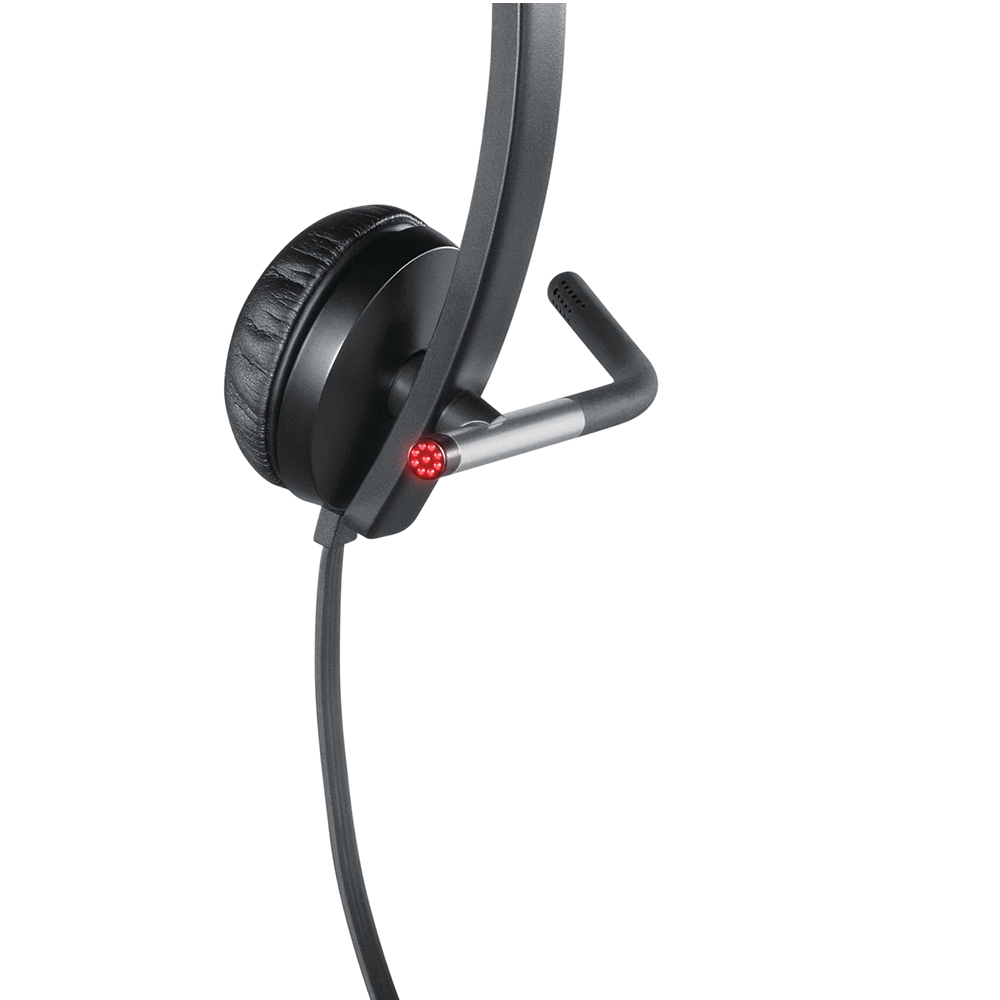 Imagem de HEADSET LOGITECH H650 STEREO