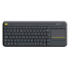 Imagem de TECLADO LOGITECH K400 PLUS SEM FIO COM TOUCHPAD