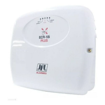 Mostrar detalhes de ELETRIFICADOR DE CERCA JFL ECR 18I PLUS Imagem de ELETRIFICADOR DE CERCA JFL ECR 18I PLUS