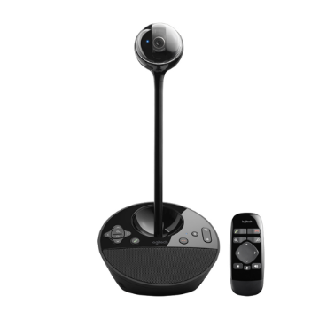 Mostrar detalhes de CAMERA VIDEOCONFERENCIA LOGITECH BCC950 PTO Imagem de CAMERA VIDEOCONFERENCIA LOGITECH BCC950 PTO