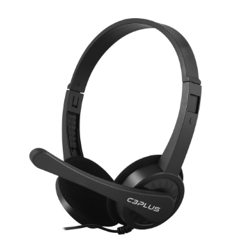 Mostrar detalhes de FONE DE OUVIDO C3TECH C/ MIC PRETO - PH-02BK Imagem de FONE DE OUVIDO C3TECH C/ MIC PRETO - PH-02BK