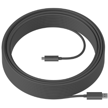 Mostrar detalhes de CABO STRONG 25MTS USB P/ V.C. LOGITECH 939-001802 Imagem de CABO STRONG 25MTS USB P/ V.C. LOGITECH 939-001802
