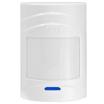 Mostrar detalhes de SENSOR INFRAVERMELHO PASSIVO IR PET-520 DUO V2 S/ FIO ATE 12 METROS ANGULO 90 GRAUS 28756 JFL Imagem de SENSOR INFRAVERMELHO PASSIVO IR PET-520 DUO V2 S/ FIO ATE 12 METROS ANGULO 90 GRAUS 28756 JFL