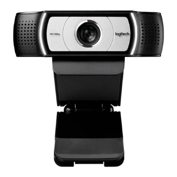 Mostrar detalhes de WEBCAM LOGITECH C930E FULL HD 1080P Imagem de WEBCAM LOGITECH C930E FULL HD 1080P