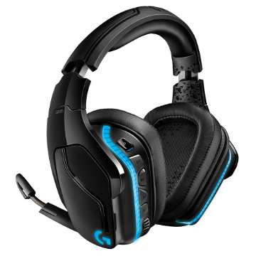 Mostrar detalhes de FONE DE OUVIDO MIC LOGITECH GAMER G935 LIGHTSYNC S/FIO Imagem de FONE DE OUVIDO MIC LOGITECH GAMER G935 LIGHTSYNC S/FIO