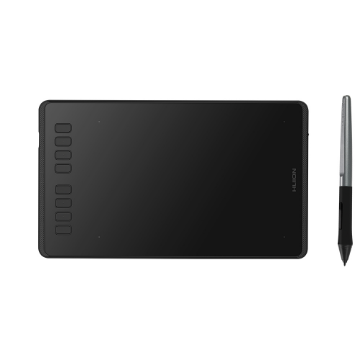 Mostrar detalhes de MESA DIGITALIZADORA HUION INSPIROY H950P Imagem de MESA DIGITALIZADORA HUION INSPIROY H950P