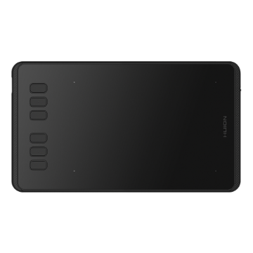 Mostrar detalhes de MESA DIGITALIZADORA HUION INSPIROY H640P Imagem de MESA DIGITALIZADORA HUION INSPIROY H640P