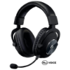 Imagem de FONE DE OUVIDO MIC LOGITECH GAMER PRO X LIGHTSYNC S/FIO