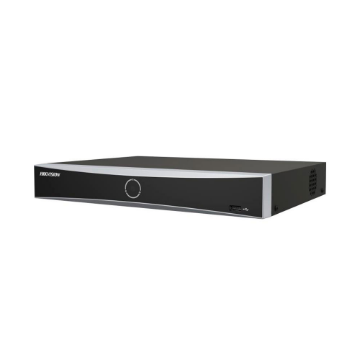 Imagem de NVR 16 CANAIS ACUSENSE 4K H.265+ DS-7616NXI-K1 HIKVISION