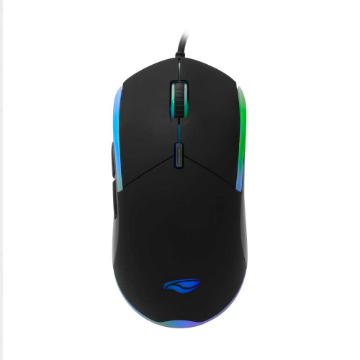 Mostrar detalhes de MOUSE GAMER C3TECH USB PRETO - MG-80BK Imagem de MOUSE GAMER C3TECH USB PRETO - MG-80BK