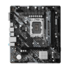 Imagem de PLACA MAE (INTEL) ASROCK H610M-HVS M.2 DDR4 LGA1700 12° 13° E 14° GERACAO