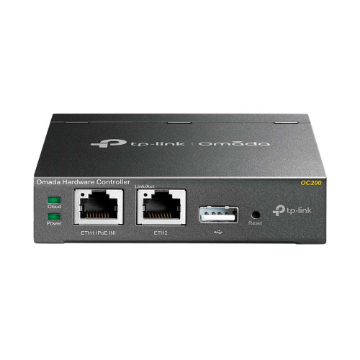 Mostrar detalhes de HARDWARE CONTROLADOR OMADA TP-LINK OC200 Imagem de HARDWARE CONTROLADOR OMADA TP-LINK OC200