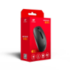 Imagem de MOUSE C3TECH SEM FIO PRETO E VERMELHO M-W15RBK