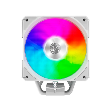 Mostrar detalhes de COOLER GAMEMAX SIGMA 520 DIGITAL WHITE - SIGMA520DWH Imagem de COOLER GAMEMAX SIGMA 520 DIGITAL WHITE - SIGMA520DWH