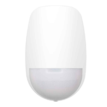 Imagem de SENSOR DE ALARME AX HYBRID COM FIO PASSIVO IVP PIR / MICRO-ONDAS / ANTI-CAMUFLAGEM/MASCARAMENTO/BLOQUEIO / 15M / PET 30KG / EN G2 / DS-PDD15AM-EG2 HIKVISION