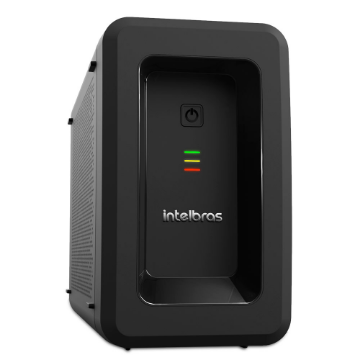 Mostrar detalhes de NOBREAK INTELBRAS 1500VA/750W BIV/120V 4822212 ATTIV 1500 BI Imagem de NOBREAK INTELBRAS 1500VA/750W BIV/120V 4822212 ATTIV 1500 BI