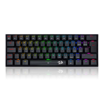 Mostrar detalhes de TECLADO REDRAGON MECANICO GAMER DRAGONBORN RGB PRETO SWITCH BROWN ABNT2 K630RGB-1 (PT-BROWN) Imagem de TECLADO REDRAGON MECANICO GAMER DRAGONBORN RGB PRETO SWITCH BROWN ABNT2 K630RGB-1 (PT-BROWN)