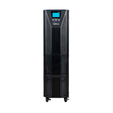 Mostrar detalhes de NOBREAK INTELBRAS ONLINE TORRE DNB 10KVA-220V-TW - 4822053 Imagem de NOBREAK INTELBRAS ONLINE TORRE DNB 10KVA-220V-TW - 4822053