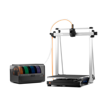Imagem de IMPRESSORA 3D ANYCUBIC KOBRA 3 MAX - KB3MBK0A-B