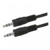 Imagem de CABO CHIP SCE P2 X P2 ESTEREO 1,8MT PRETO - 018-1111