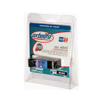 Imagem de CARTUCHO PRETO SERIE 800 51645A EXTRALIFE