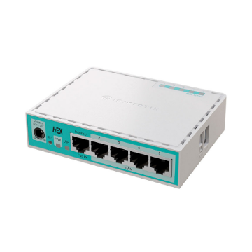 Mostrar detalhes de ROTEADOR ROUTER BOARD E50UG HEX - MIKROTIK Imagem de ROTEADOR ROUTER BOARD E50UG HEX - MIKROTIK