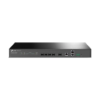 Imagem de TERMINAL DE LINHA DE FIBRA OTICA GPON TP-LINK DS-P7001-04 DE 4 PORTAS DELTASTREAM PIZZA-BOX